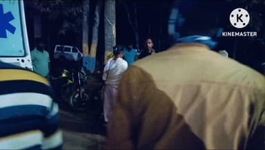 घाघरा: घाघरा में पुराने पेट्रोल पंप के पास बॉक्साइट ट्रक से बोलेरो की टक्कर, 5 लोग घायल