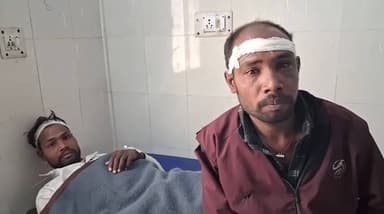 गोटेगांव: केरपानी गांव में शादी में नाच रहे दो भाइयों के साथ ग्रामीणों ने की मारपीट