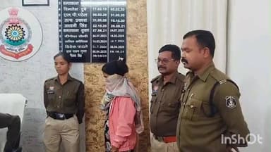 चिरमिरी में नशे के खिलाफ बड़ी कार्रवाई, 10 लीटर अवैध महुआ शराब किया गया जब्त