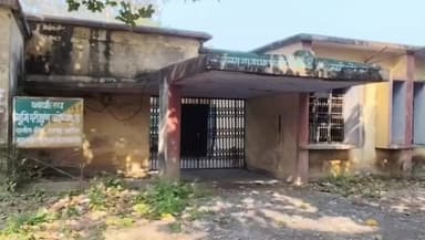 कौंच: कोंच में कृषि विभाग का कार्यालय बदहाली का शिकार, किसानों को झेलनी पड़ रही हैं भारी परेशानियां