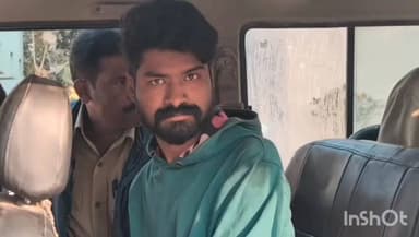 बलरामपुर: दुष्कर्म मामले में एक आरोपी तहसील कार्यालय का निलंबित वाहन चालक है