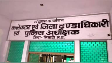 निवाड़ी: निवाड़ी जिले में पीएम विश्वकर्मा योजना के निरस्त आवेदनों की पुनः होगी समीक्षा, कलेक्टर ने दिए निर्देश