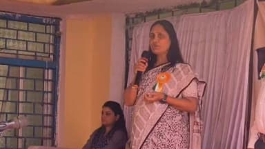 निवाड़ी: निवाड़ी जिले में प्रशासन ने गर्भवती महिलाओं और शिशुओं की सुरक्षा के लिए एक विशेष अभियान शुरू