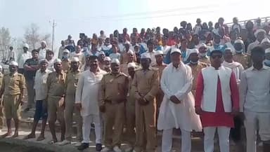 सगड़ी: सोहराभार बैजाबारी में संत निरंकारी मिशन शाखा ने चलाया वृहद स्वच्छता अभियान, लोगों को स्वच्छता का संदेश दिया