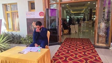 -#घुमारवीं --- बड़ी प्रदर्शनी: वर्मा ज्वैलर्स (सोलन वाले) ... #देखिए_लाइव...
-#Bright_News #Ghumarwin_Bilaspur #Himach...