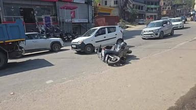 -#घुमारवीं --- कुलारु के पास दर्दनाक हादसा,12 साल के लड़के की दर्दनाक मौत...
-#Bright_News #Ghumarwin_Bilaspur #Himacha...