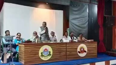 শ্যামপুুর ২: শ্যামপুর কেন্দ্র তৃণমূল কংগ্রেসের পক্ষ থেকে প্রস্তুতি বৈঠক উপস্থিত বিধায়ক