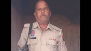 ਅਬੋਹਰ: ਅਬੋਹਰ ਵਿਖੇ ਡਿਊਟੀ ਦੌਰਾਨ ਪੁਲਿਸ ਵਿਭਾਗ ਦੇ ਕਾਂਸਟੇਬਲ ਦੀ ਮੌਤ