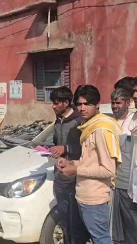 रामगढ़: रामगढ़ में दर्दनाक हादसा: स्पीड ब्रेकर पर उछली बाइक, सिर के बल गिरी महिला की मौत, पांच मासूमों से छिना मां का साया