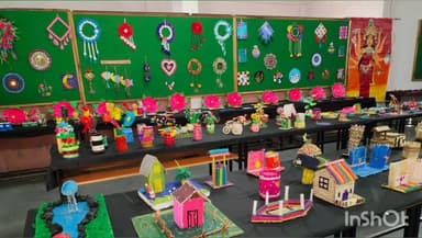 जोशियाड़ा: गोपाल विद्या मंदिर में छात्र-छात्राओं ने मौल्यार, प्रज्ञान और विरासत विद्याओं में प्रस्तुत किए अपने मॉडल