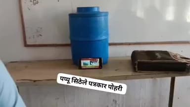 पोहरी के हर बूथ पर सुनी प्रधानमंत्री नरेंद्र मोदी मन कीबात