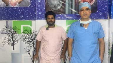 ACL सर्जरी के 15 दिन बाद मरीज़ के द्वारा दिया गया फीडबैक
Dr R C Dhakariya
Utkarsh hospital kota
#ACL #Ligament #Dislocatuon#Knee