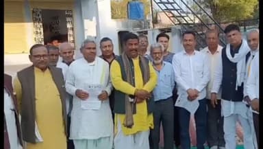 करौली: UGC समर्थन में SC, ST, OBC संयुक्त संघर्ष समिति के तत्वाधान में 23 फरवरी को शहर में निकाली जाएगी रैली