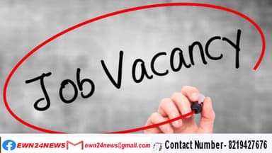 मंडी में फील्ड सर्वेयर की नौकरी का मौका, वेतन के साथ आवास सुविधा भी मिलेगी
https://youtu.be/IiQ6kVQkuNg
#mandi #JobA...