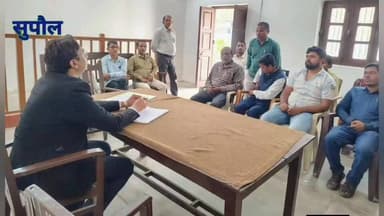 राष्ट्रीय लोक अदालत की तैयारी तेज, सुपौल में 2600 नोटिस जारी #SupaulNews #VIRALNEWSTODAY #followersreels #foryoupagereel...