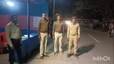 जामताड़ा: नगर निकाय चुनाव को लेकर जामताड़ा और मिहिजाम शहर की सीमाएं सील की गईं