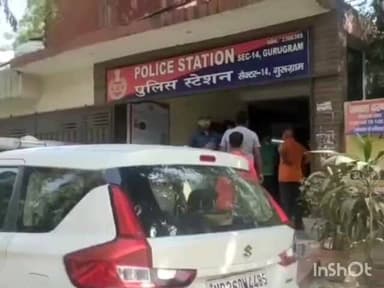 गुरुग्राम: गुरुग्राम में रैपिड मेट्रो के जेई पर लुटेरों का हमला, ड्यूटी से लौटते समय मोबाइल छीनकर भागे