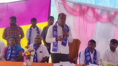 నిజామాబాద్ రూరల్: బాబాసాహెబ్ అంబేద్కర్, జ్యోతిరావు పూలే సేవలు నేటి తరానికి ఆదర్శనీయం: బర్దిపూర్ లో విగ్రహావిష్కరణలో రూరల్ MLA భూపతిరెడ్డి