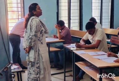 सूरजपुर: सूरजपुर में राज्य सेवा प्रारंभिक परीक्षा 2025 शांतिपूर्ण तरीके से संपन्न हुई