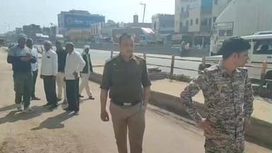 मुरैना: धौलपुर रोड हाईवे पर श्रीकिशन गार्डन के सामने शादी में ₹17 लाख के गहनों की लूट, पुलिस जांच में जुटी