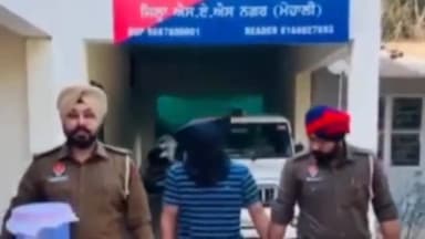 ਖਰੜ: ਪੁਲਿਸ ਨੇ ਚੋਰੀ ਅਤੇ ਲੁੱਟ-ਖੋਹ ਦੀਆਂ ਵਾਰਦਾਤਾਂ ਨੂੰ ਅੰਜਾਮ ਦੇਣ ਵਾਲੇ ਇੱਕ ਗਿਰੋਹ ਨੂੰ ਕੀਤਾ ਗ੍ਰਿਫਤਾਰ