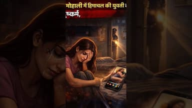 #मोहाली में #हिमाचल की #युवती से #दुष्कर्म, #अश्लील वीडियो #वायरल कर ब्लैकमेल!