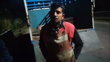 कालका: पिंजौर मल्ला रोड पर पुल के नीचे गंदगी फैलाती पकड़ी गई पिकअप वैन, स्थानीय लोगों ने जताया रोष, जगह निर्धारित करने की मांग