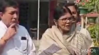 कोरबा: कोरबा सांसद ने बाल विवाह रथ को दिखाई हरि झंडी, विभिन्न गांवों में पहुंचकर करेगा जागरूक