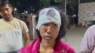 फिरोज़ाबाद: करबला श्याम नगर गड्डा इलाके में पानी भरने को लेकर पड़ोसी महिलाओं के बीच हुई मारपीट, एक महिला घायल