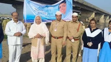 ‘प्रोजेक्ट अमृत’ — चौथा चरण | डेरा बस्सी
जल ही जीवन है 💧
इसी संदेश को जन-जन तक पहुँचाने के लिए संत निरंकारी मिशन द्वारा ...