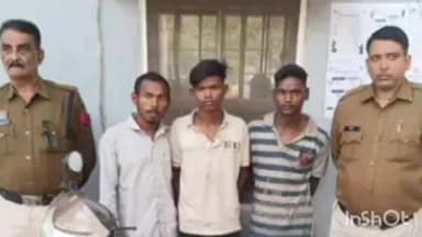 कोरबा: मानिकपुर क्षेत्र में शराब के लिए एक्टिवा चोरी, पुलिस ने तीन आरोपियों को किया गिरफ्तार