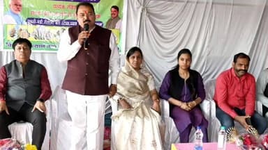 रतलाम नगर: कृषि उपज मंडी सैलाना बस स्टैंड के पास जैविक हाट का शुभारंभ, हर रविवार जैविक अनाज, सब्जी, फल, दूध, घी मिलेगा