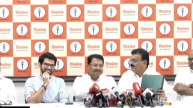 मुंबई: विरोधकांकडून सरकारच्या चहापानावर बहिष्कार टाकण्यात आला