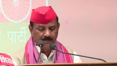 सिकंदराबाद क्षेत्र के लिए बड़ी खबर, मशहूर शिक्षक नवीन शर्मा समाजवादी पार्टी में हुए शामिल
#samajwadipartyofficial #sama...