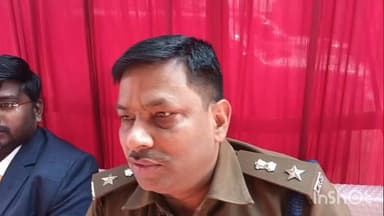 जामताड़ा: शांतिपूर्ण मतदान के लिए प्रत्येक बूथ पर आईआरबी, जिला बल और होमगार्ड के जवान तैनात