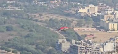 जयपुर में भारतीय सेना का भव्य एयर शो, मुख्यमंत्री भजनलाल शर्मा भी हुए शामिल
देखिए......
#NDTVRAJASTHAN #CMORajasthan #CM...