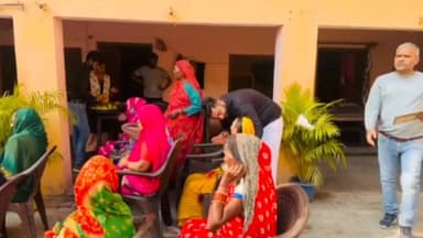 “हरि ओम सामाजिक सेवा संस्थान ने वृद्धाश्रम में बांटे फल, बुजुर्गों का जाना हालचाल”
#HariOmSewa #VridhaAshram #SevaHiDha...