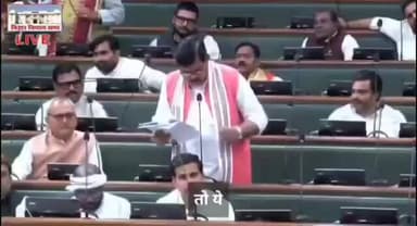 #सदन में दहाड़ते हुए #रफीगंज #विधायक #प्रमोद_कुमार_सिंह ने #लालू_परिवार पर हमला बोला साथ ही भदवा और बराही में पुलिस चौकी...
