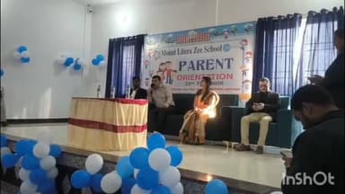 बांका: बांका के माउंट लिटरा ज़ी स्कूल में अभिभावक मार्गदर्शन कार्यक्रम का आयोजन