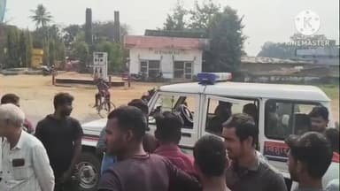 अमरपुर: खाद दुकान में चोरी का खुलासा, ग्रामीणों ने युवक को पकड़कर पुलिस के हवाले किया