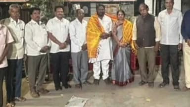 సంగారెడ్డి: సంగారెడ్డి మున్సిపల్ అభివృద్ధికి కృషి చేస్తా: చైర్పర్సన్ వనిత