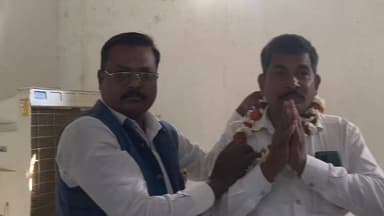 जदयू पार्टी के मधुकरलाल कुशवाहा बने प्रखंड अध्यक्ष
#रफीगंज
#RafiganjNewschannel