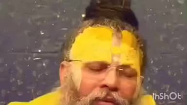 फर्रुखाबाद: गंगा यात्रा में फर्रुखाबाद के मेला रामनगरिया में दिव्य संत के दर्शन का किस्सा सुनाया प्रसिद्ध संत प्रेमानंद महाराज ने