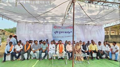 KCG जिले में 4.29 करोड़ रुपये की लागत से नालंदा परिसर का भूमिपूजन, विद्यार्थियों को मिलेगा आधुनिक अध्ययन वातावरण