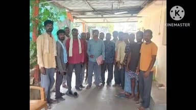 మంచిర్యాల: హమాలీ కార్మిక సంఘం జిల్లా నూతన కార్యవర్గం ఎన్నిక