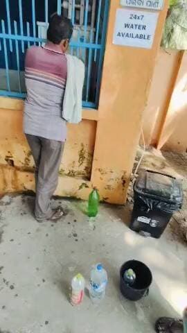 ପୁରୀ ମ୍ୟୁନିସିପାଲଟି: ମେଡିକାଲ ଯକ୍ଷମା ବିଭାଗରେ ରୋଗୀଙ୍କ ବଡ଼ ସମସ୍ୟା ପିଇବା ପାଣି, ହନ୍ତସନ୍ତ ହେଲେ ରୋଗୀଙ୍କ ସମ୍ପର୍କୀୟ l