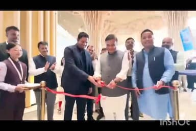 আজাৰা: কাৰ্য্যক্ষম হৈ উঠিল বৰঝাৰ বিমানবন্দৰ