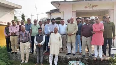 जतारा: दिगोड़ा में सवर्ण समाज की हुंकार: परिमर्दन सिंह बने सवर्ण आर्मी तहसील अध्यक्ष