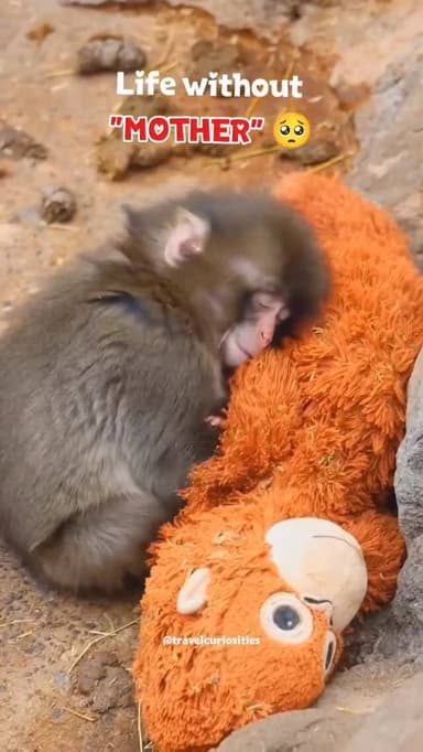 जापान के Ichikawa City Zoo में एक नन्हा बंदर, जिसका नाम पंच (Punch-kun) है, इन दिनों पूरी दुनिया का दिल जीत रहा है।
जन्...