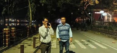 👉কোচবিহার পুরসভার নৈশকালীন পরিষেবা পরিদর্শনে পৌরসভার চেয়ারম্যান দিলীপ সাহা
#CoochbeharNews